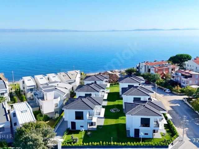 Altınoluk, Edremit içerisinde satılık Villa