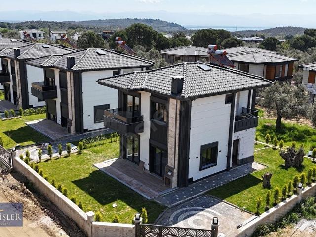 Edremit içerisinde satılık Villa