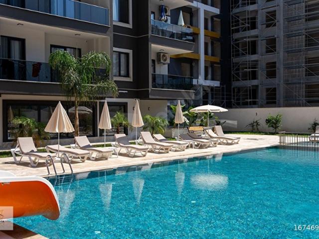 Alanya, Antalya içerisinde satılık mülk