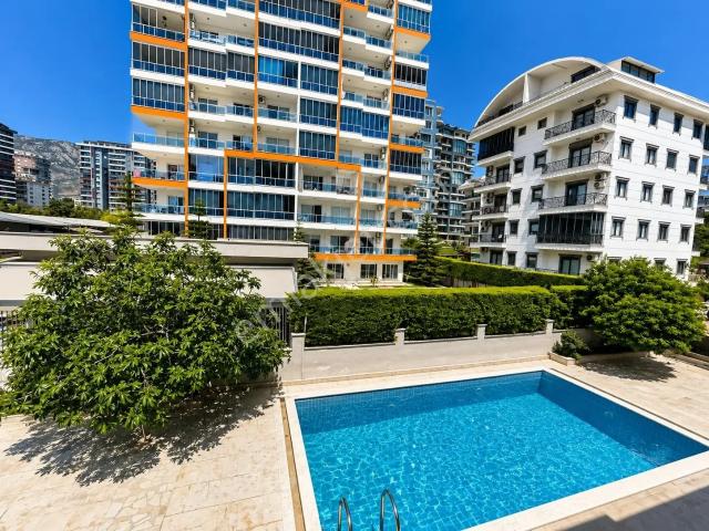 Alanya, Antalya içerisinde kiralık mülk