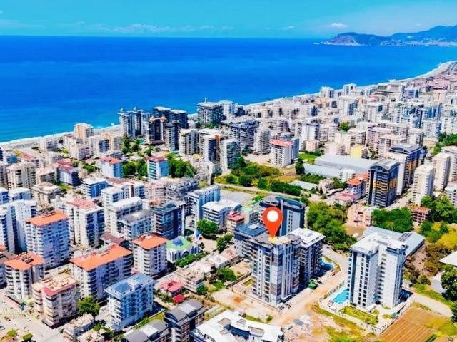Mahmutlar, Alanya içerisinde satılık mülk