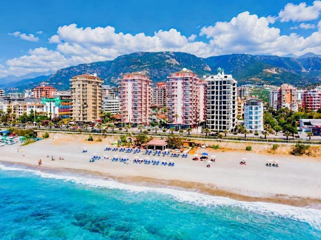 Mahmutlar, Alanya içerisinde satılık mülk