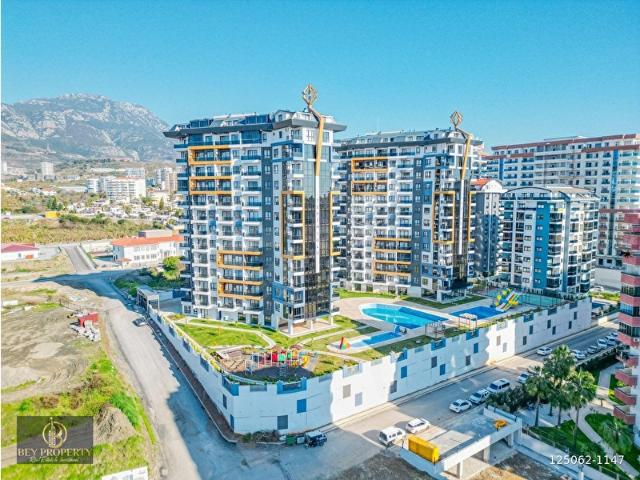 Alanya, Antalya içerisinde satılık mülk