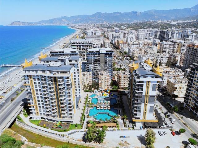 Alanya, Antalya içerisinde satılık mülk