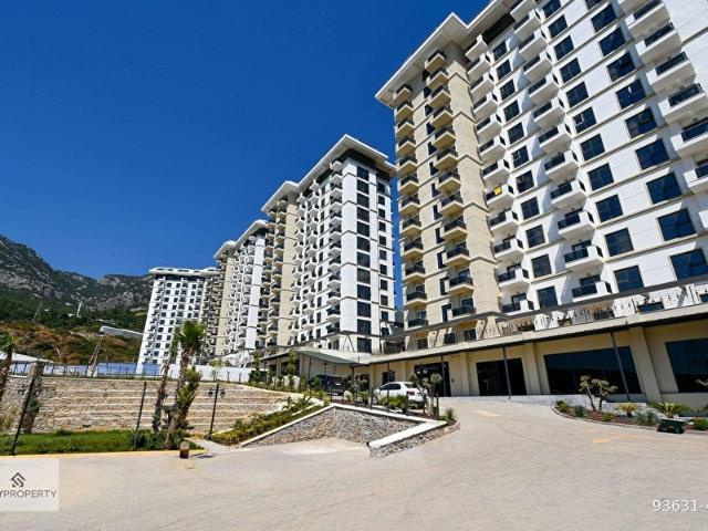 Alanya, Antalya içerisinde satılık Residence
