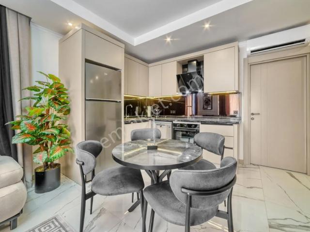 Mahmutlar, Alanya içerisinde kiralık Residence
