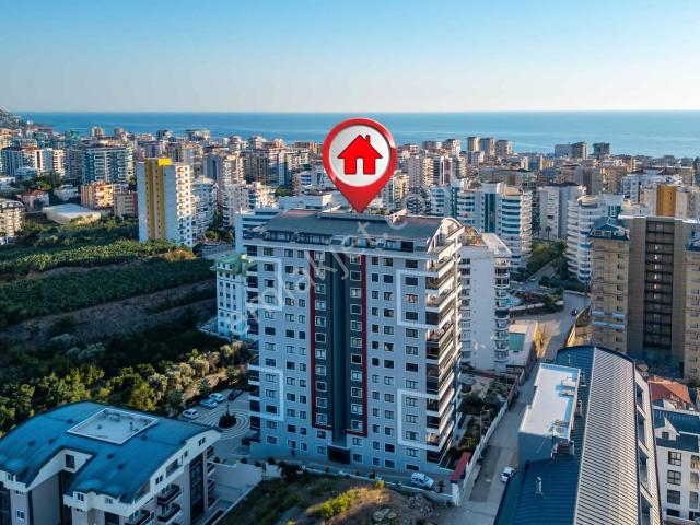 Mahmutlar, Alanya içerisinde satılık Residence