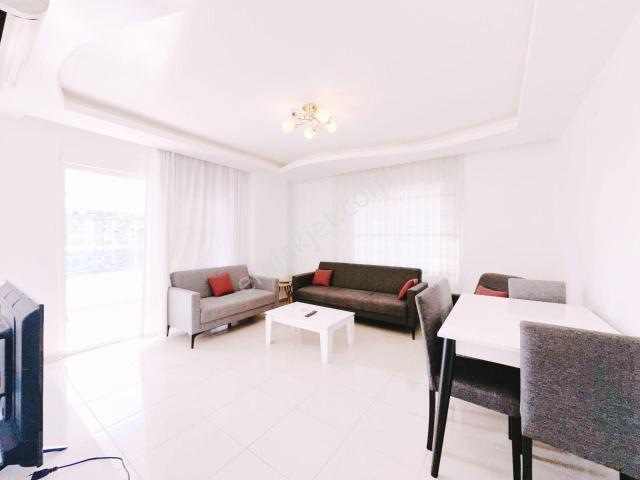 Alanya, Antalya içerisinde kiralık Residence