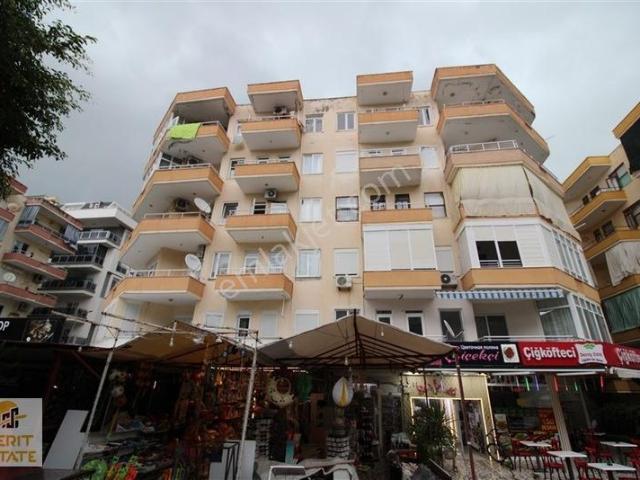 Mahmutlar, Alanya içerisinde kiralık mülk
