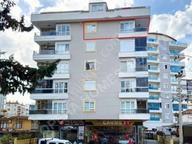 Mahmutlar, Alanya içerisinde kiralık mülk
