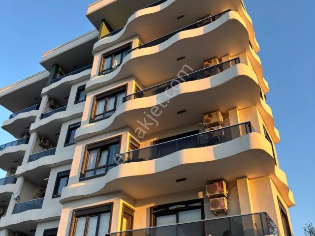 Mahmutlar, Alanya içerisinde kiralık Residence
