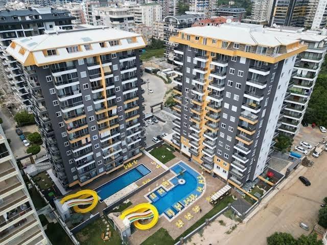 Alanya, Antalya içerisinde kiralık Residence
