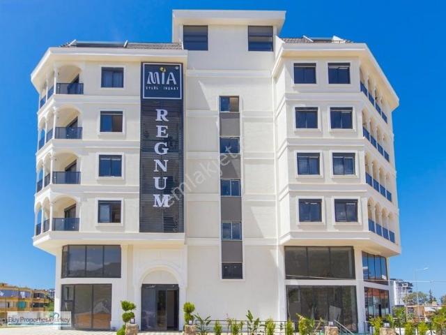 Alanya, Antalya içerisinde satılık mülk