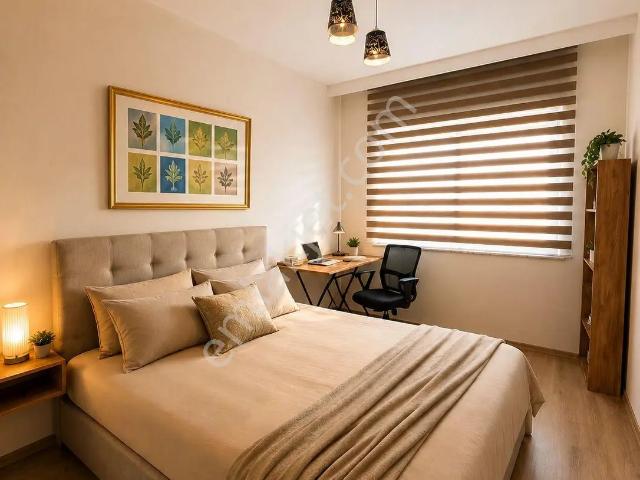 Mahmutlar, Alanya içerisinde kiralık Residence