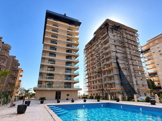 Mahmutlar, Alanya içerisinde satılık mülk