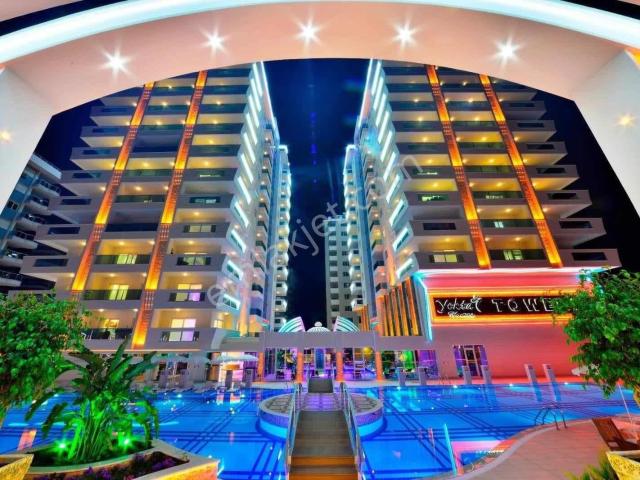Alanya, Antalya içerisinde satılık Residence