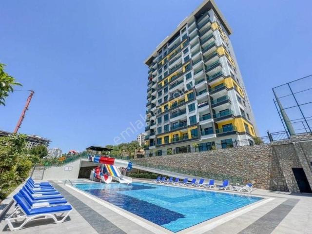 Alanya, Antalya içerisinde satılık Residence