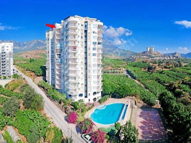 Mahmutlar, Alanya içerisinde satılık mülk