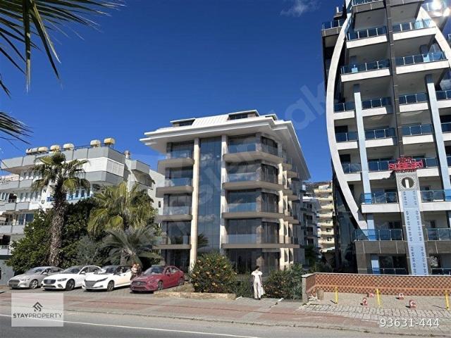 Alanya, Antalya içerisinde satılık Residence