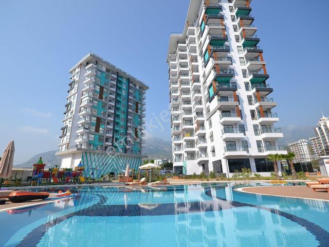 Alanya içerisinde kiralık mülk