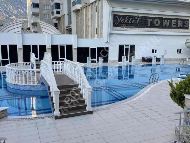 Alanya, Antalya içerisinde kiralık mülk