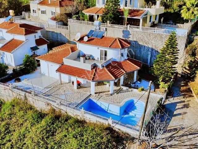 Alanya, Antalya içerisinde satılık Villa