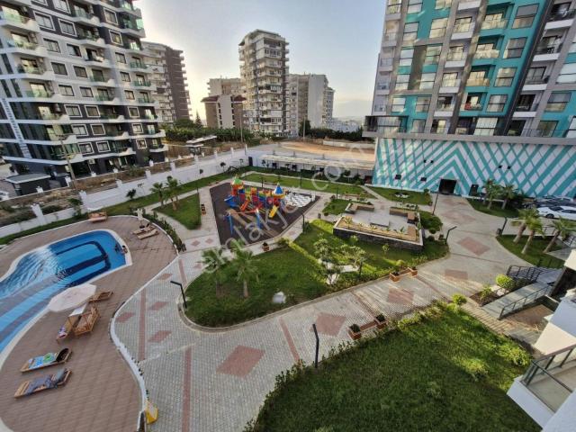 Alanya, Antalya içerisinde kiralık Residence