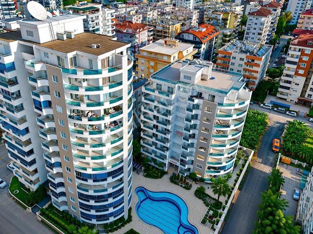 Alanya, Antalya içerisinde kiralık mülk