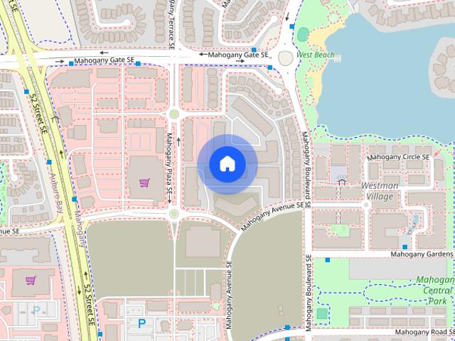 Apartment for rent in Mahogany, Calgary