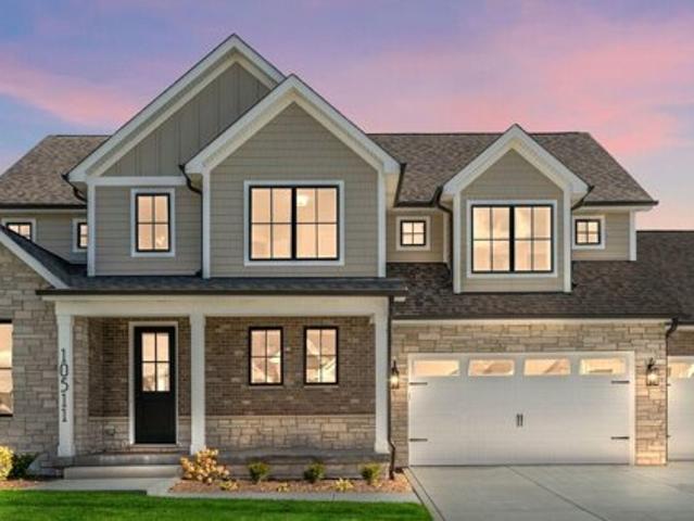 House for sale in Saint John, Indiana