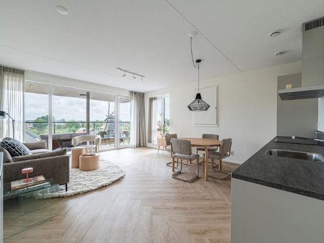 Appartement te huur in Zaandam, Zaanstad