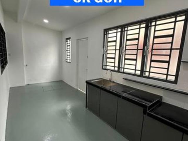 Terraced House for rent in Georgetown, Penang