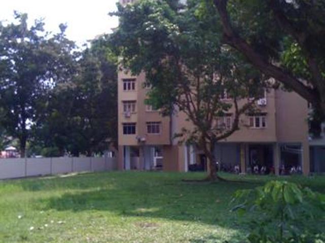 Apartment for sale in Georgetown, Penang