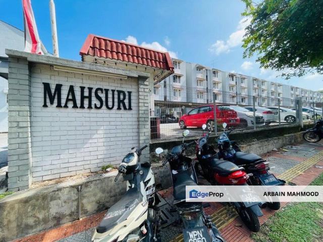 Condominium for sale in Setiawangsa, Kuala Lumpur