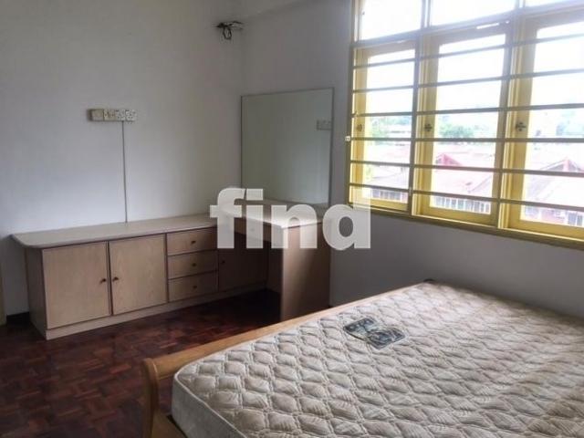 Apartment for rent in Georgetown, Penang
