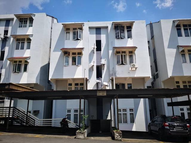 Apartment for sale in Kuala Lumpor