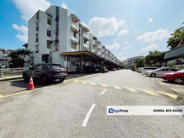 Flat for sale in Country Heights Damansara, Kuala Lumpur