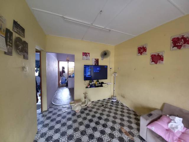 Flat for sale in Georgetown, Penang