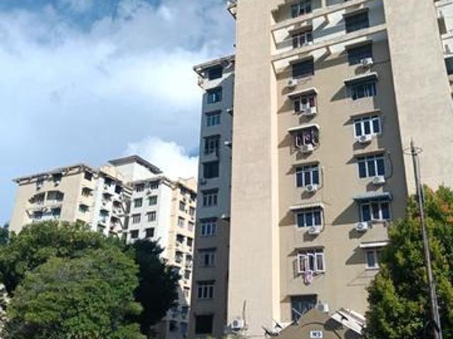 Apartment for sale in Georgetown, Penang