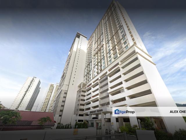 Condominium for sale in Georgetown, Penang