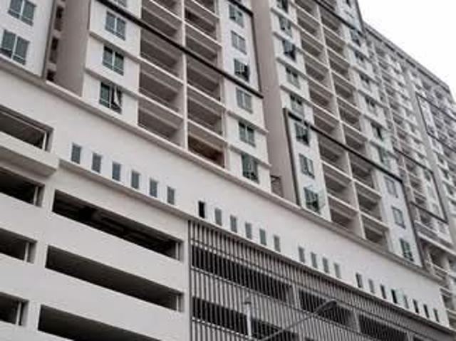 Apartment for rent in Barat Daya, George Town