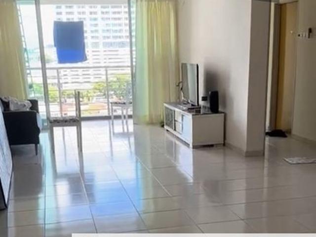 Condominium for rent in Georgetown, Penang