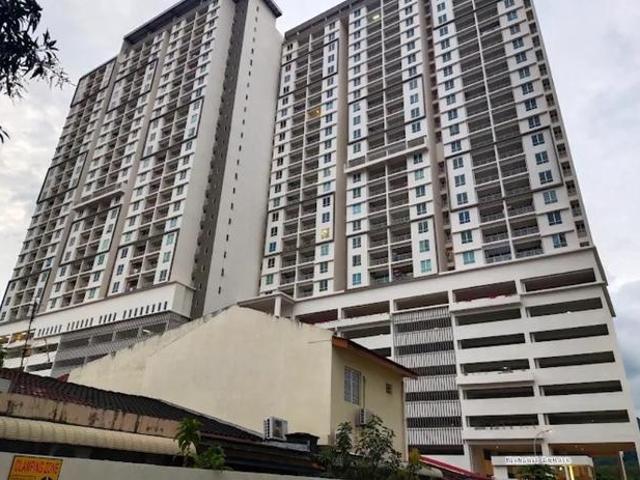 Condominium for rent in Barat Daya, George Town