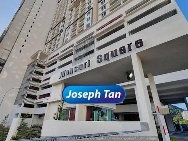 Condominium for sale in Georgetown, Penang