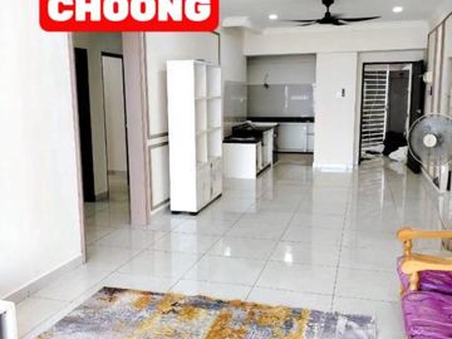 Condominium for rent in Georgetown, Penang
