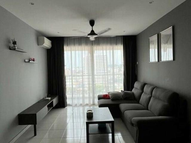 Apartment for rent in Georgetown, Penang