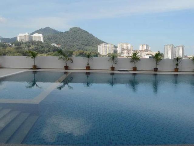 Condominium for sale in Georgetown, Penang