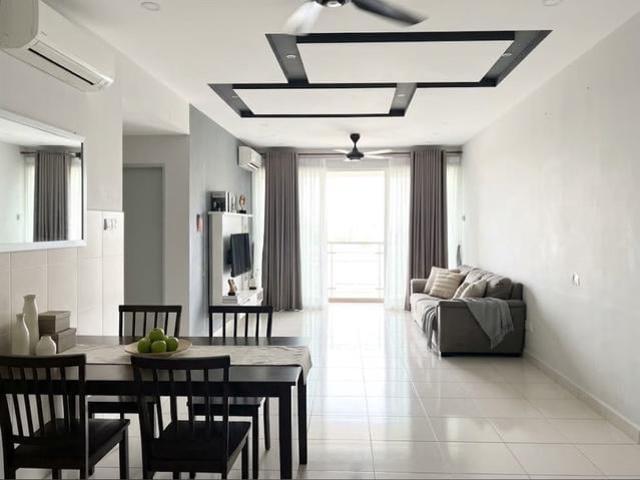 Condominium for rent in Barat Daya, George Town