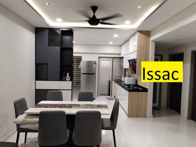 Condominium for rent in Barat Daya, George Town