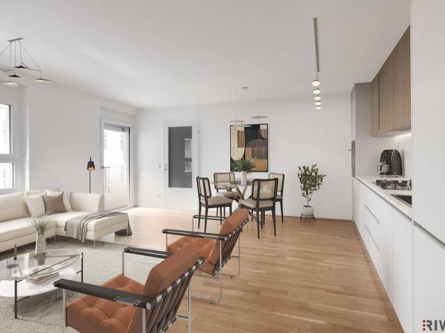 Apartment kaufen in KG Fünfhaus, Wien